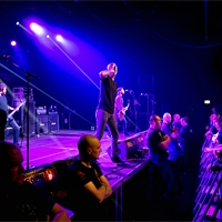 Persistence Tour 2014- Brielpoort Deinze